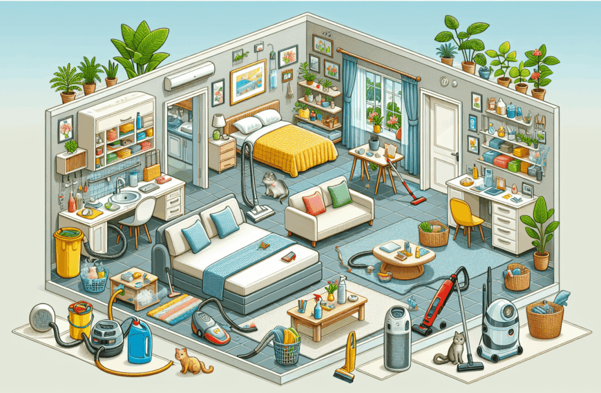 Guía Práctica para Erradicar Ácaros en Casa y Prevenir Alergias