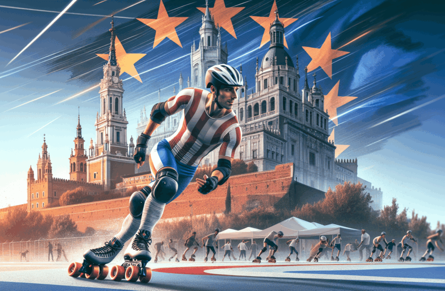 Sportia: el renacer del patinaje en Ciudad Real hacia la élite europea con pasión y dedicación