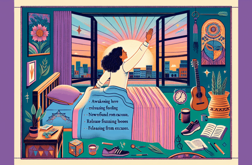 Sueños de Libertad: El Despertar de Irene Frente a las Excusas