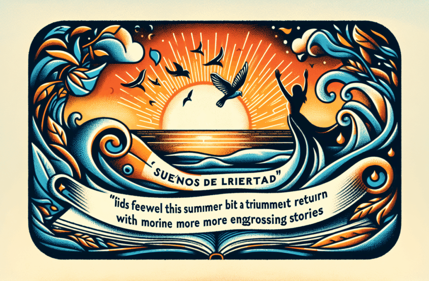 «Sueños de Libertad» se despide este verano, pero promete un regreso triunfal con historias más envolventes