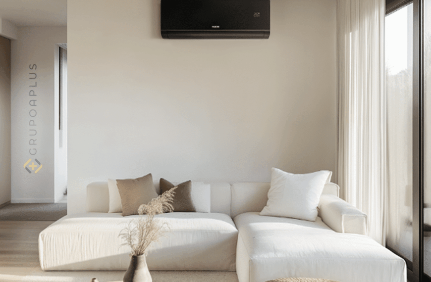 Iconik de Kosner: Innovación en Diseño, Silencio y Eficiencia en Aire Acondicionado