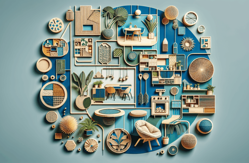 Explora y Personaliza: Guía de Tendencias para un Hogar Único