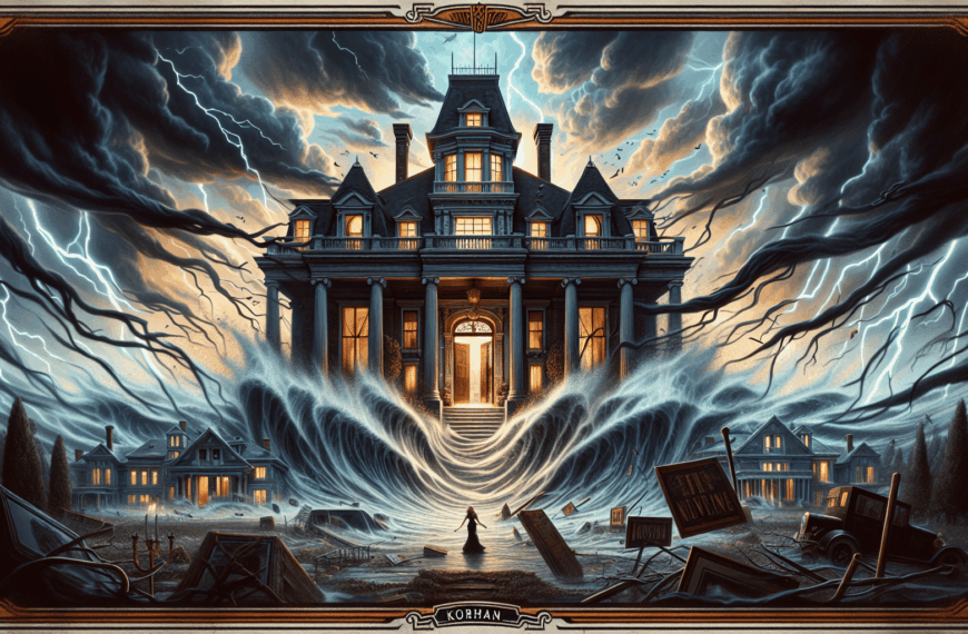 Tensión en la Mansión Korhan: Nuevos Comienzos y Desafíos