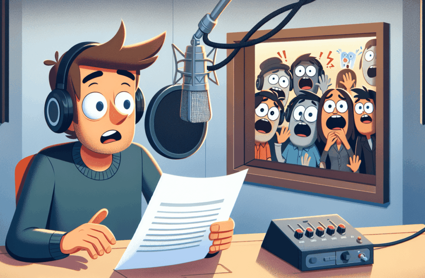 Timur Revela sus Secretos al Dejar un Micrófono Abierto por Error