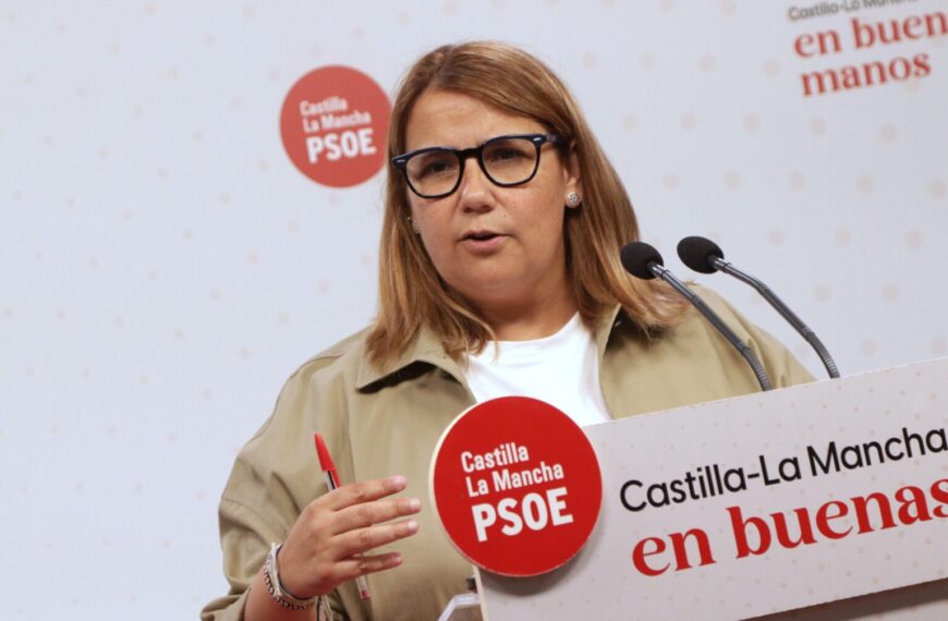 Tita García resalta que el crecimiento y empleo «históricos» en CLM consolidan el modelo de Page » PSOE de Castilla-La Mancha