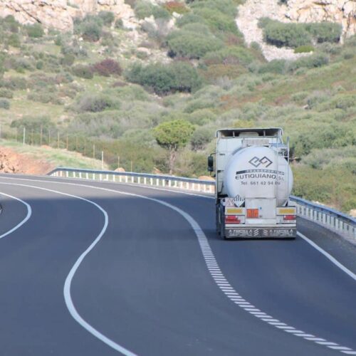 Tráfico: Los 12 accidentes registrados en las carreteras de C-LM este fin de semana dejan 18 heridos leves