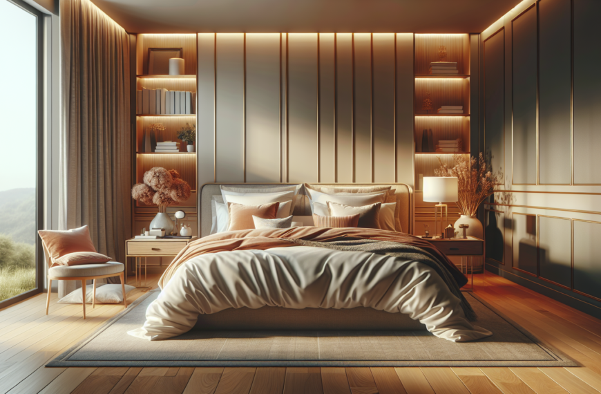 Transforma Tu Espacio: Confort y Estilo con la Cama Matrimonial Perfecta