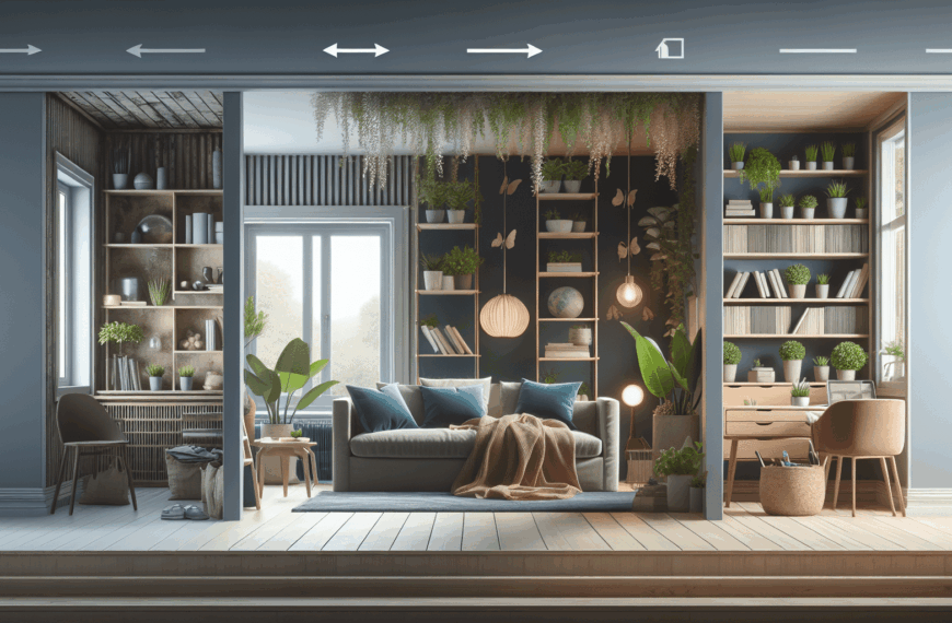 Renueva Tu Hogar: Tres Claves Esenciales para Transformar Tu Espacio
