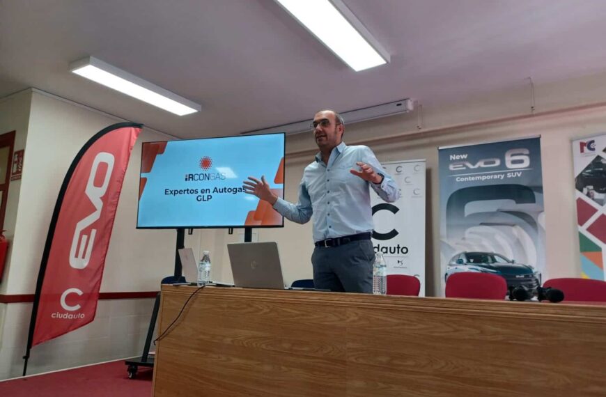 Conversión de Vehículos a GLP: Manual Esencial para Mecánicos con IRCONGAS