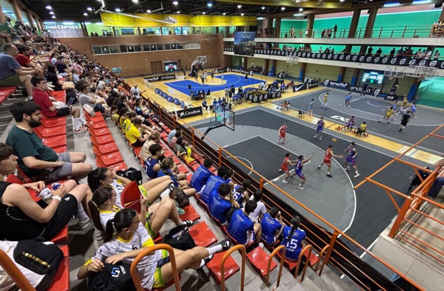 Un Fin de Semana Inolvidable: El Campeonato de España #FEB3x3U172025 Deslumbra en Cuenca