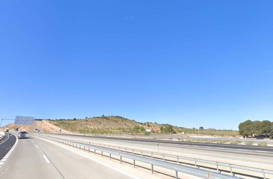 Un fallecido y 18 heridos en los 13 accidentes registrados en las carreteras de Castilla-La Mancha este fin de semana