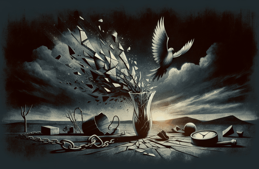 Una Tragedia Inesperada: El Colapso de Andrés y María en ‘Sueños de Libertad’