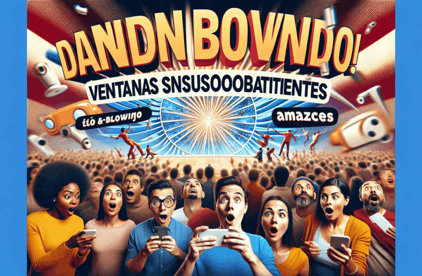 Ventanas Oscilobatientes: El Impactante Descubrimiento de TikTok que Asombra a los Americanos