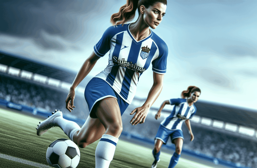 Vicky Bella se une al CD Salesianos Puertollano para fortalecer el equipo en la nueva temporada