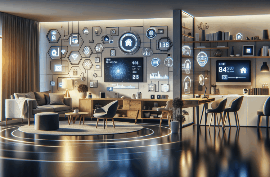 Viviendas Inteligentes: Alquileres Flexibles y Personalizados para el Futuro Inmediato