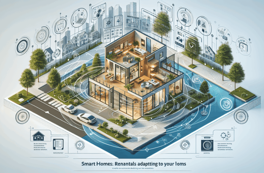 Viviendas Inteligentes: Alquileres Personalizados para Cada Estilo de Vida