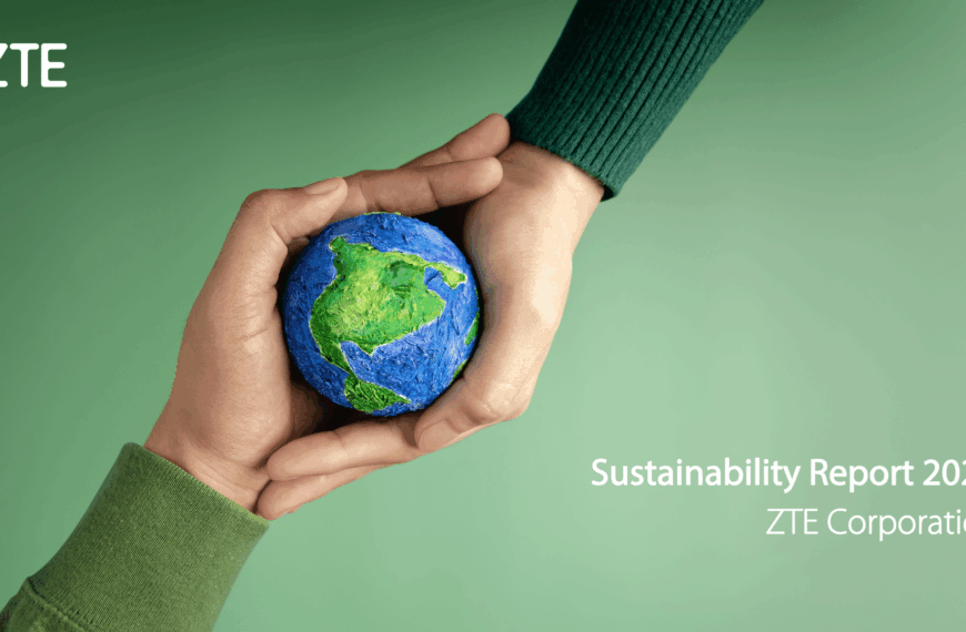 ZTE Revela su Estrategia para un Futuro Sostenible Potenciado por la IA