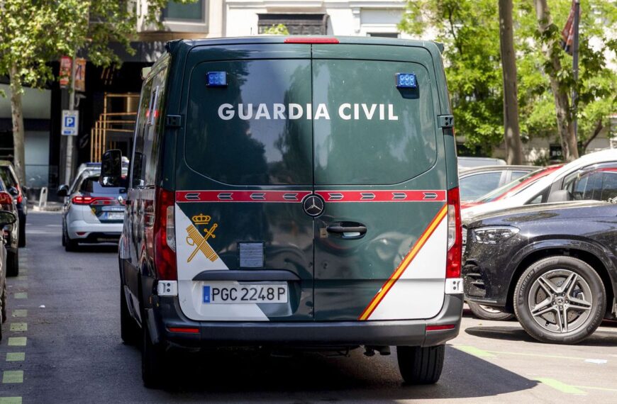 Detenido en Castellbisbal por Sospechas de Adoctrinamiento Yihadista