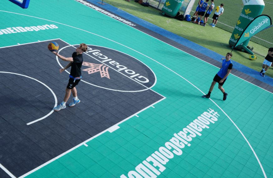 ¡Inscripciones Abiertas! Fase de Clasificación del Máster 3×3 Senior Globalcaja en Manzanares