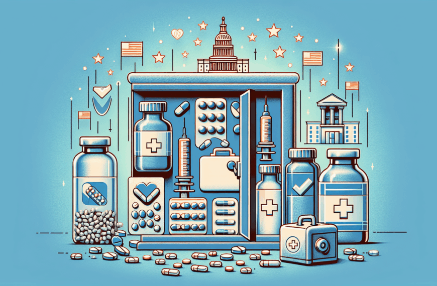 FEFCAM Insta a Proteger el Suministro de Medicamentos de Influencias Políticas