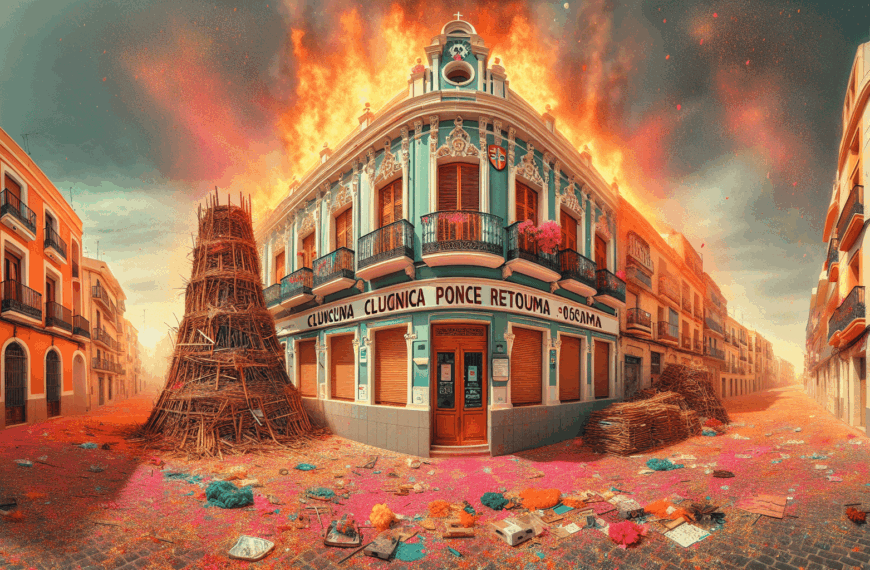 Clínica Ponce Retoma Horario de Verano tras Fiestas de Hogueras en Alicante