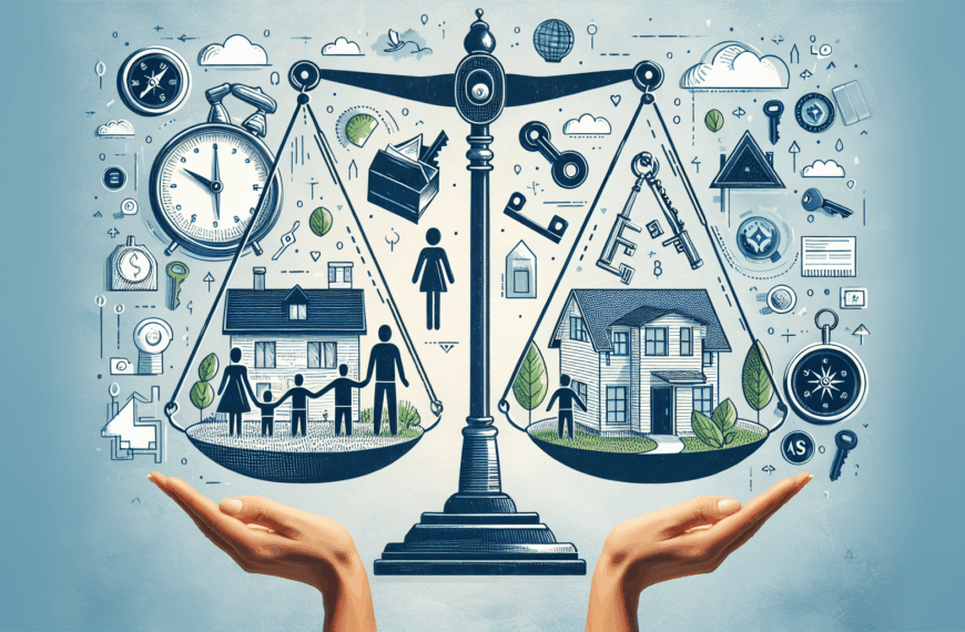 Decidir Cambiar de Hogar: Factores Clave para Tomar la Mejor Opción