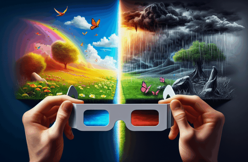 El Dilema del Espectador: ¿De qué Lado Estás?