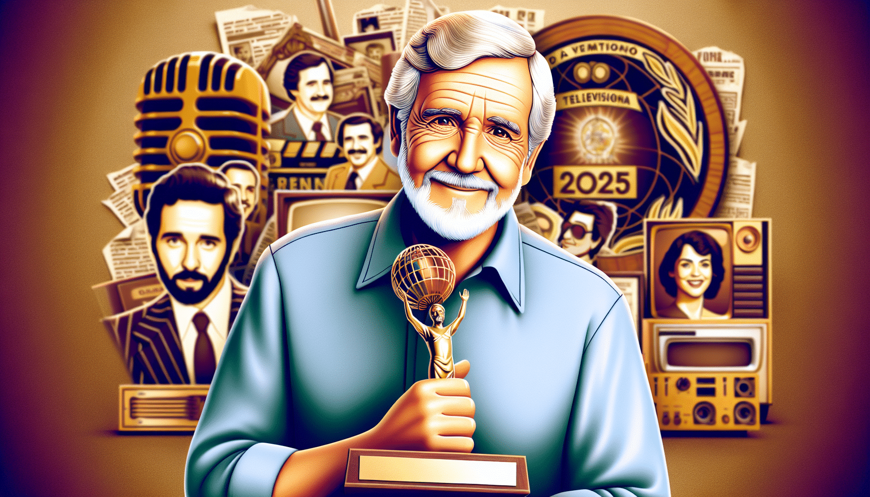 Jordi Hurtado: Ícono de la Televisión Española, Galardonado con el Premio Nacional de Televisión 2025 tras 40 Años de Éxitos en ‘Saber y Ganar’