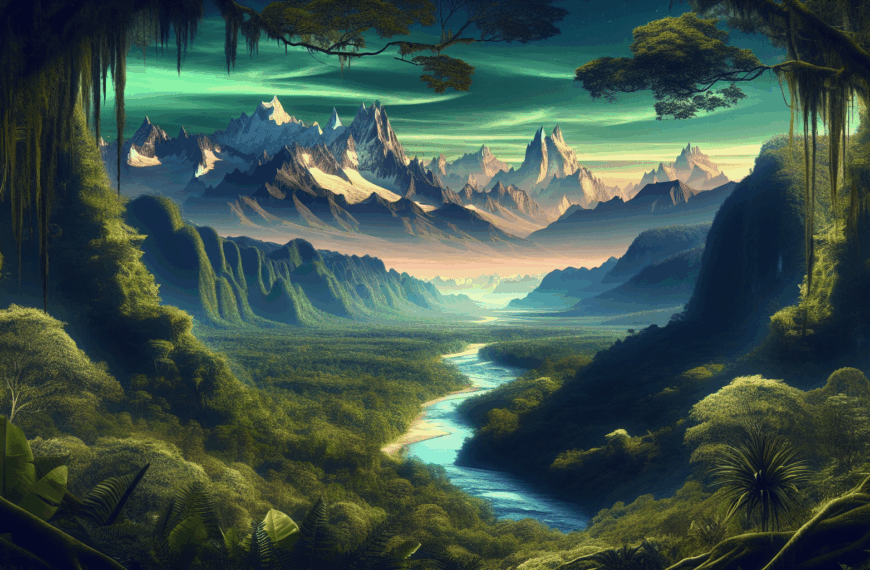 Lugares Inexplorados