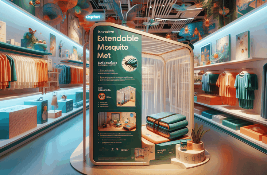 Innovadora Mosquitera Extensible de Lidl: Instálala Sin Taladros