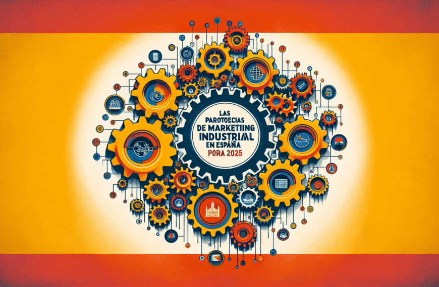 Las 10 Principales Agencias de Marketing Industrial en España para 2025