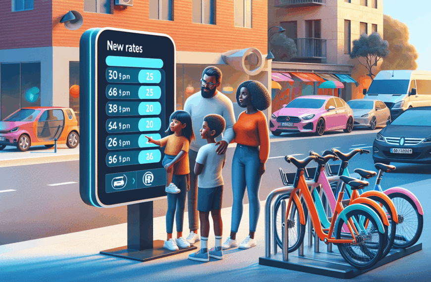 Actualización de Tarifas para Aparcamientos y Bicicletas Públicas en Palma de Mallorca