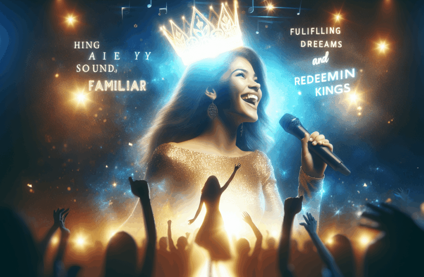 Melody Brilla en la Final de ‘Tu Cara Me Suena’: Cumpliendo Sueños y Resarciendo Reyes