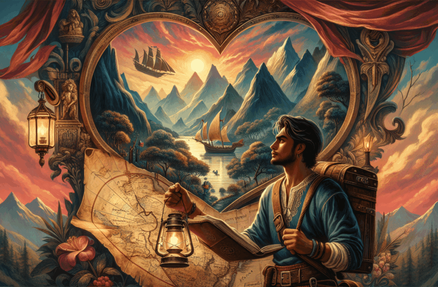 El Coraje de Gabriel: Una Aventura por el Corazón de Begoña