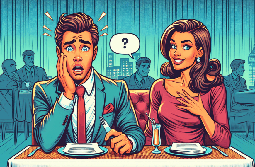 Matías de ‘First Dates’ se queda sin palabras: su cita le recuerda un desliz inesperado