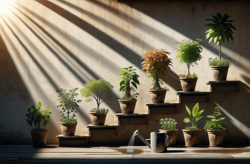Seis Plantas de Exterior Resistentes al Sol que Ahorran Agua