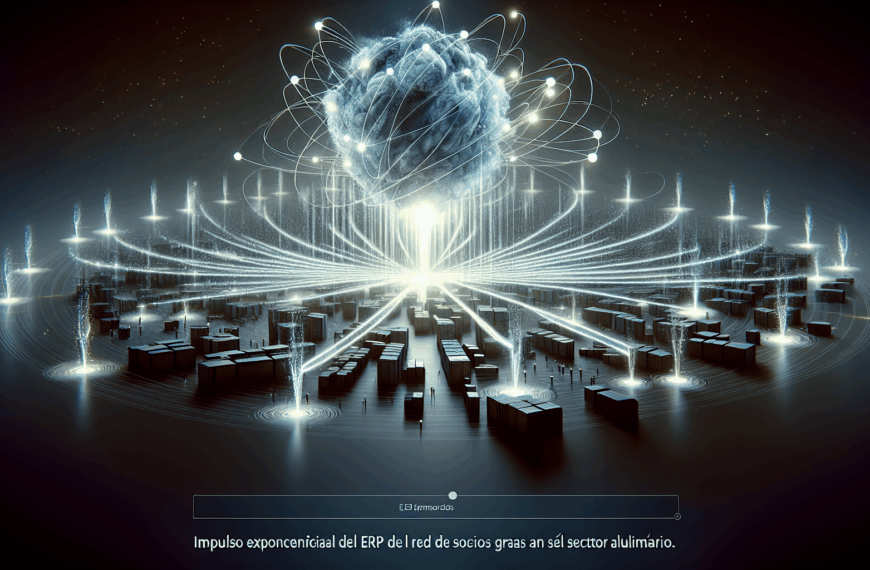 Impulso Exponencial del ERP de Aptean Gracias a su Red de Socios en el Sector Alimentario
