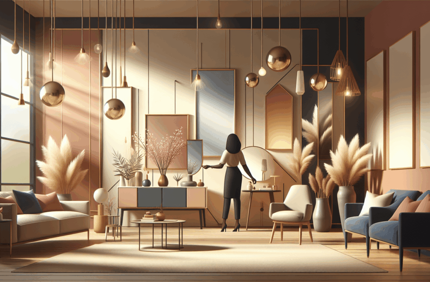 Secretos de los Interioristas para Ampliar Visualmente Tu Habitación