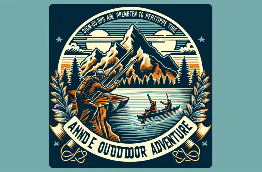 Abren las inscripciones para participar en el III Desafío Cucón y demostrar tus habilidades en la aventura al aire libre.