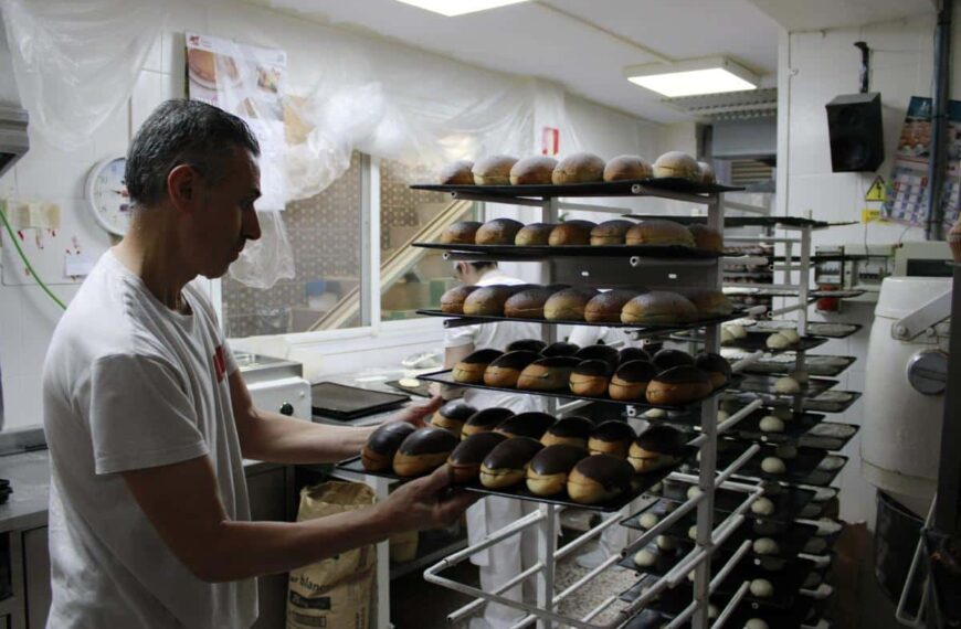 Acuerdo en Panaderías de Ciudad Real: Aumento Salarial del 9% en Tres Años