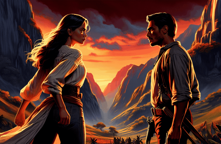 Adriana Enfrenta la Fría Respuesta de Julio al Gran Anuncio en Valle Salvaje