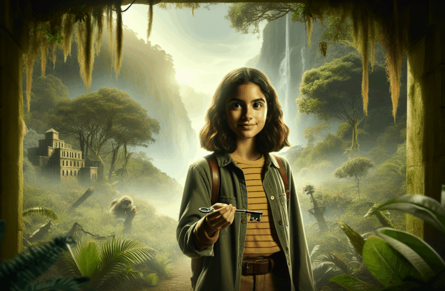 Adriana y el Secreto de Valle Salvaje: Un Misterio que Cambiará Todo