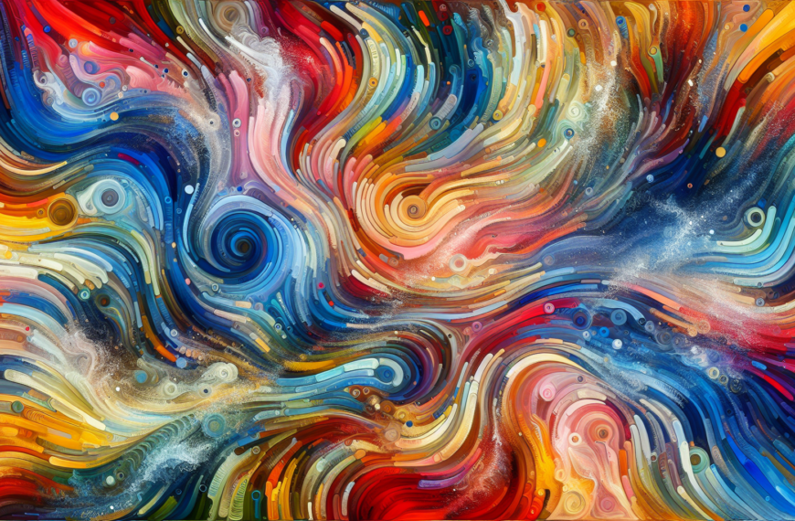 Explosión de Color: Tu Guía de Estilo Vibrante