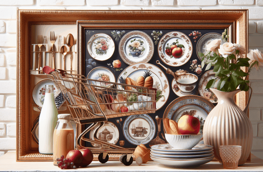 Aldi Lanza Elegante Vajilla de Verano para tus Reuniones al Aire Libre