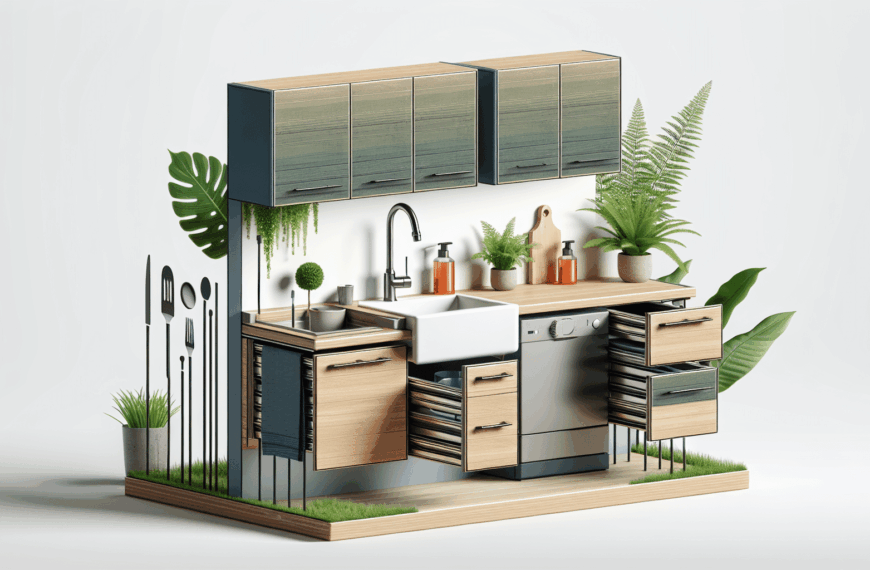 Aldi Lanza Mueble Extraíble y Económico para Optimizar el Espacio Bajo tu Fregadero