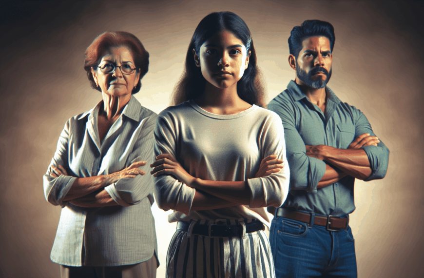 Ángela se planta: enfrentando a su madre y a Lorenzo con valentía y decisión