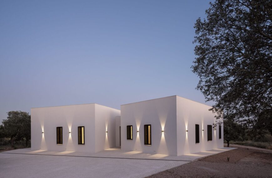 Arquitectura Humilde: La Innovación del Estudio Dmasc