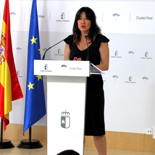 Blanca Fernández: “Ciudad Real ha vivido una década de progreso sin precedentes con el gobierno de Emiliano García-Page”