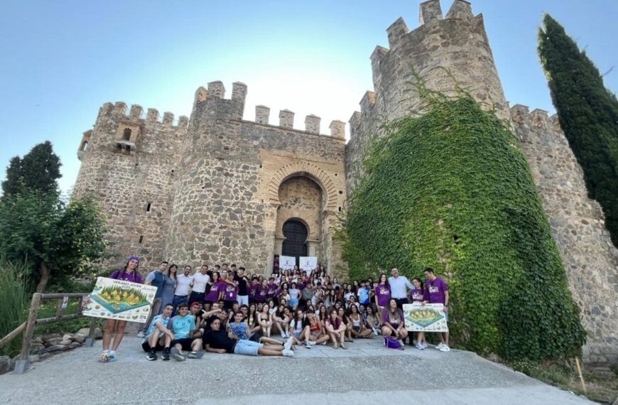 C-LM Incrementa Más de un 16% las Plazas para su ‘Verano Joven’, Alcanzando las 1.071