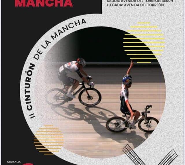 La Challenge II Cinturón de La Mancha llega cargada de novedades a las carreteras de Ciudad Real